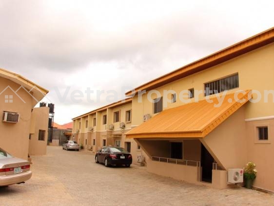  Guest House / Hotel  32 bedroom Hotel/Guest House for Sale Maitama Abuja Vetra  Property