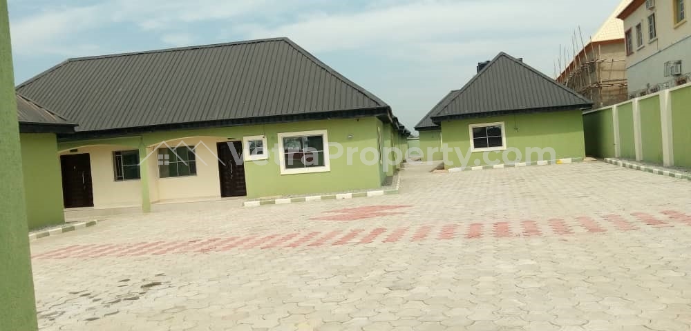  1 Bedroom Apartment,  Flat for Sale Gwagwalada Abuja Vetra  Property