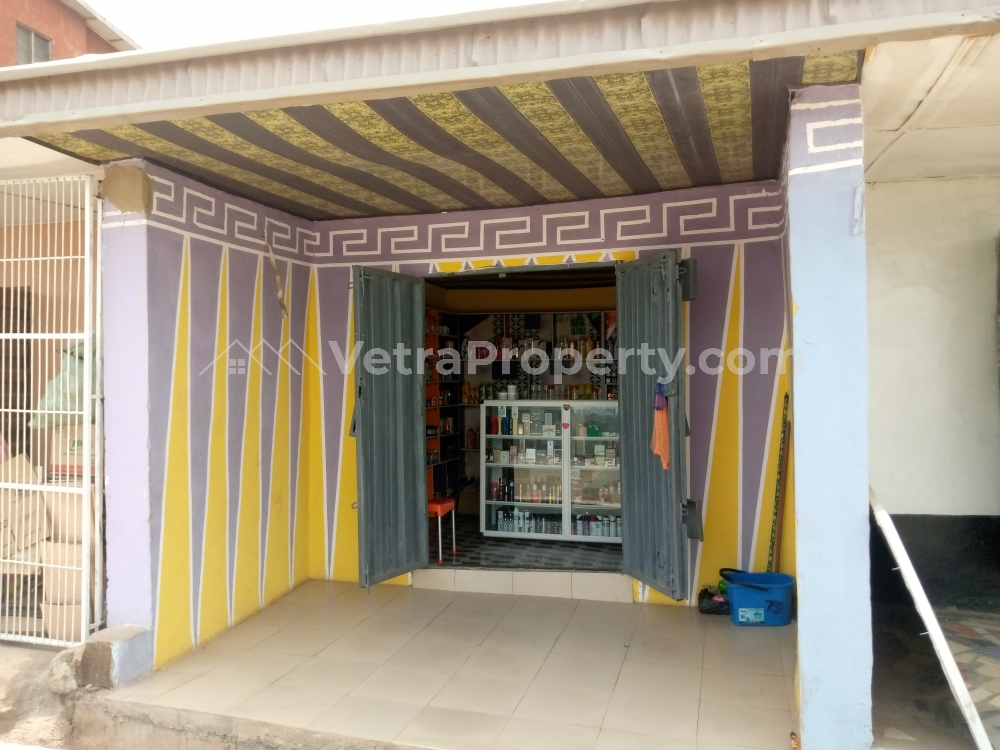  A Fully Tiled Shop  Shop for Rent Ibadan Oyo Vetra  Property