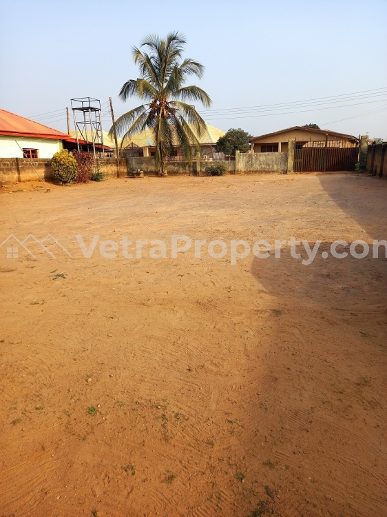  Residential Land For Sale  Land for Sale Akure Ondo Vetra  Property