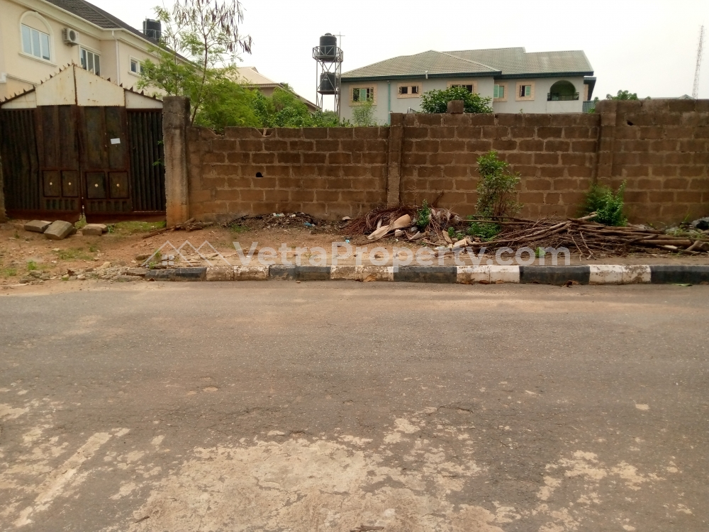  A 1250sqm Land With A Bungalow Warehouse  1,250 Meter Square of Land for Sale Ibadan Oyo Vetra  Property