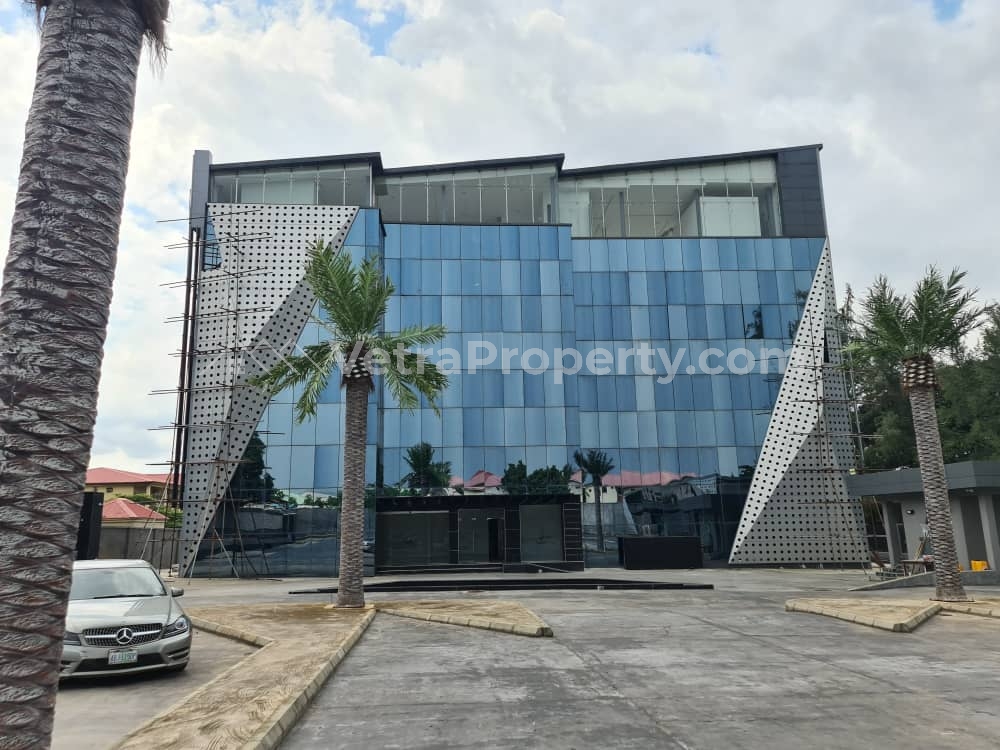  10 Units Of Office Mall For Rent  Co working Space for Rent Garki 1 Abuja Vetra  Property