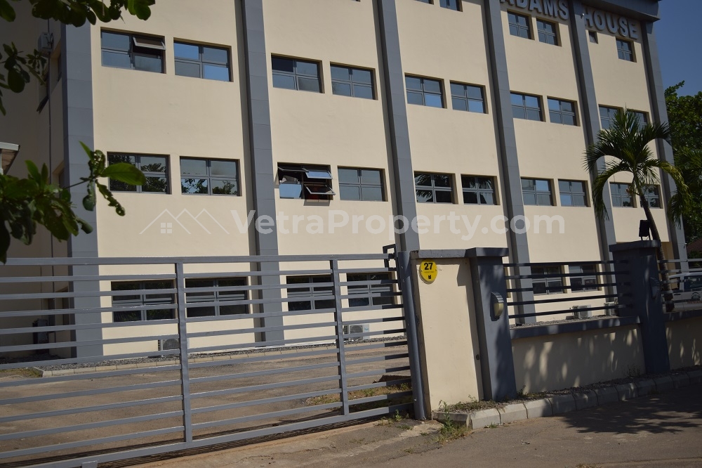  3 Floors Of 17 Units Of 400sqm Office Space At Misicipi Maitama  Office Space for Rent Maitama Abuja Vetra  Property