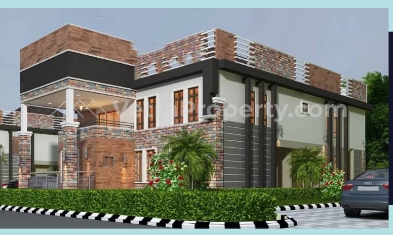  4 Bedroom Semi Detached Duplex  4 bedroom Semi-Detached Duplex for Sale Apo Abuja Vetra  Property