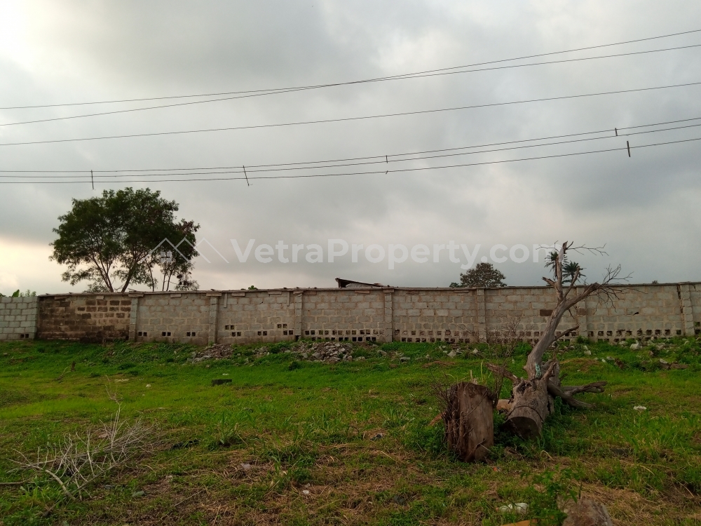  A Two&half Acres Of Land For Sale  2 Acres of Land for Sale Ibadan Oyo Vetra  Property