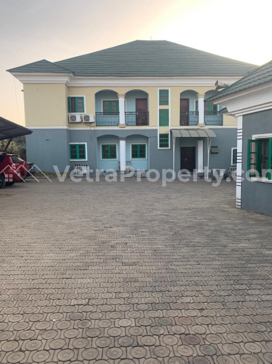  7 Bedroom Duplex With 2 Rooms Boy's Quaters  7 bedroom Detached Duplex for Sale Mabushi  Abuja Vetra  Property