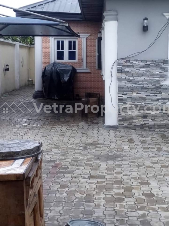  Five Bedroom Duplex Ensuite  5 bedroom Semi-Detached Duplex for Sale Port Harcourt Rivers Vetra  Property