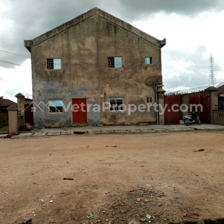  A Big And Established Bakery With All It's Machines  Factory for Sale Kaduna North Kaduna Vetra  Property