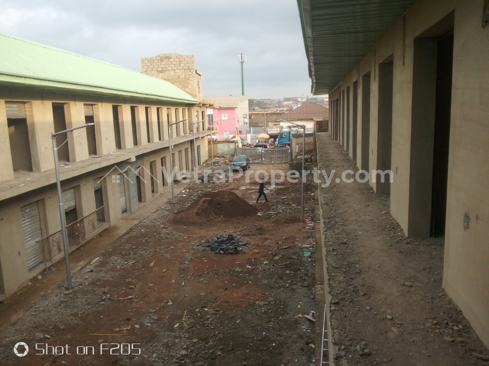  Shop Space  Shop for Sale Ibadan Oyo Vetra  Property