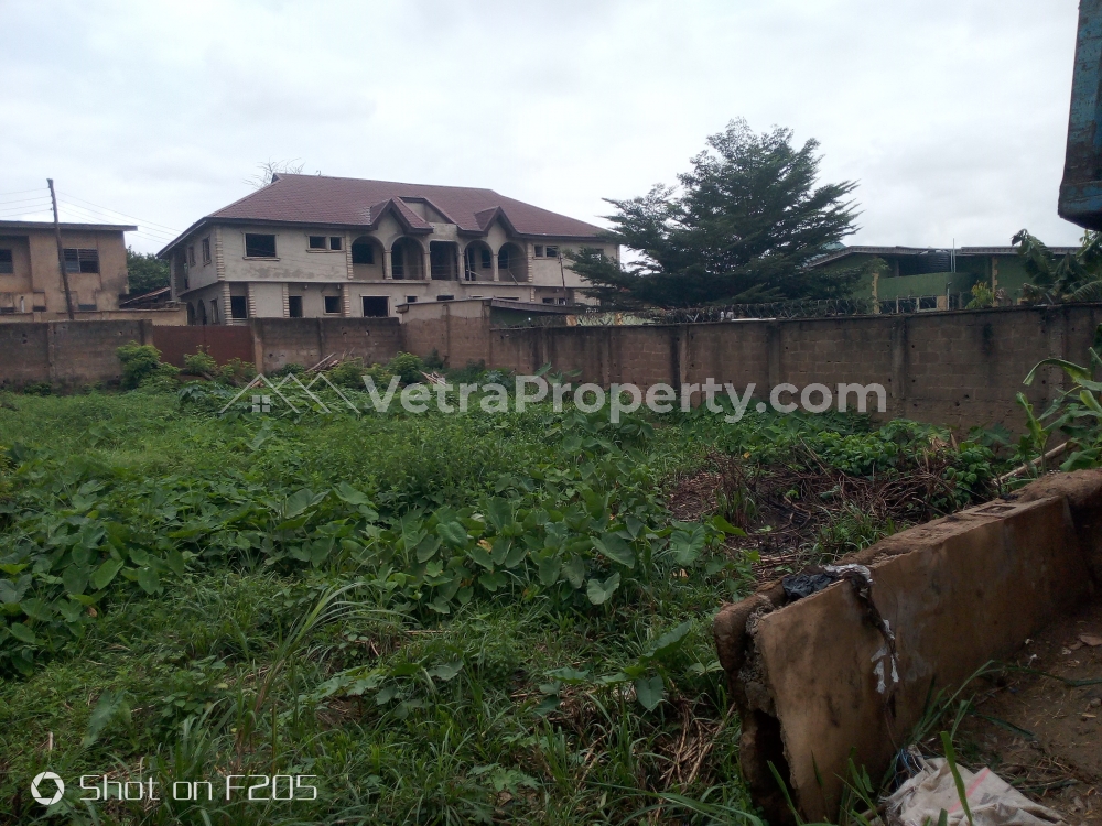  A One&half Plot Of Land  Land for Sale Ibadan Oyo Vetra  Property