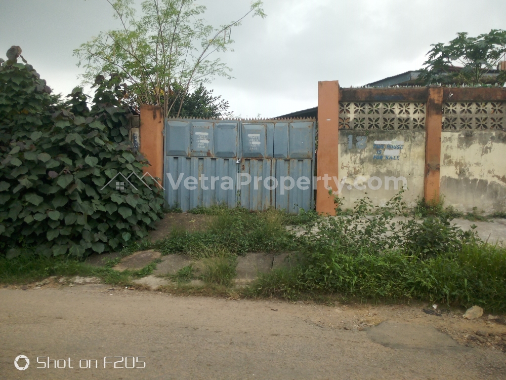  A Land Property At Old Bodija  Land for Sale Ibadan Oyo Vetra  Property