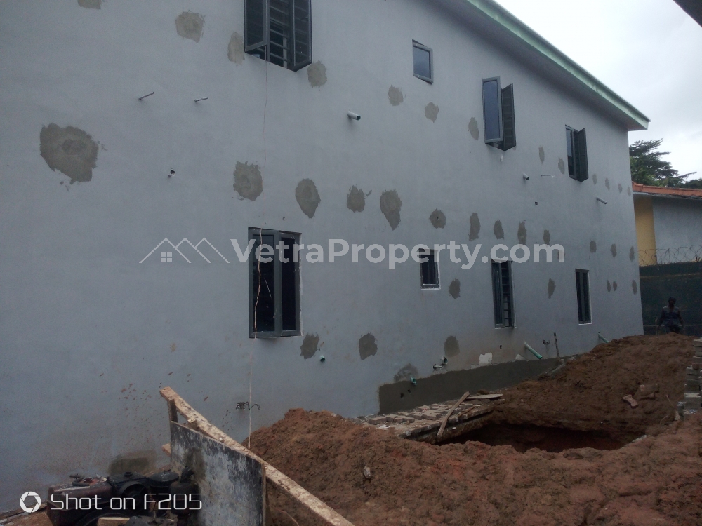  A Room Self-contained  Mini Flat for Rent Ibadan Oyo Vetra  Property