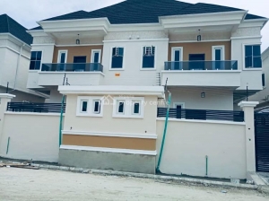 4 Bedroom Detached Duplex 4 bedroom Detached Duplex for Sale Lekki Lagos Vetra  Property