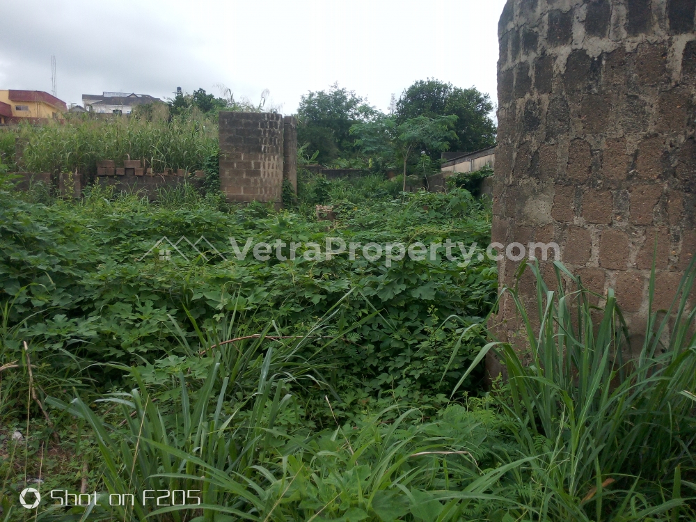 A Well Fenced Residential Land For Sale  1,100 Meter Square of Land for Sale Ibadan Oyo Vetra  Property