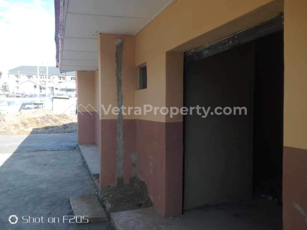  A Big Standard Shop In Market Environment  Shop for Rent Ibadan Oyo Vetra  Property