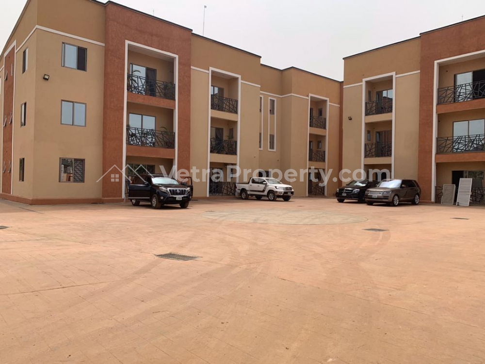  15 Units Of Spacious Furnished 4-bedroom Luxury Apartment For Sale  5 bedroom Blocks of Flats for Sale Life Camp Abuja Vetra  Property