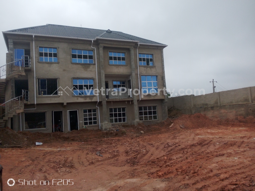  A Standard Business Building For Rent  7 bedroom Office Space for Rent Ibadan Oyo Vetra  Property