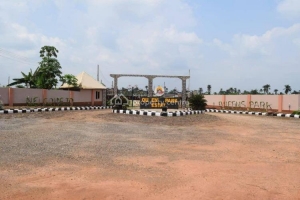 Residential Land 600 Meter Square of Land for Sale Obafemi Owode Ogun Vetra  Property