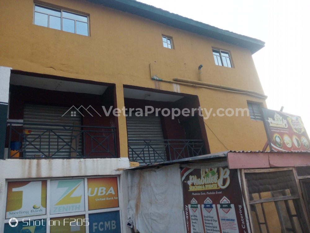 A Top Floor Shops For Rent  Commercial Property for Rent Ibadan Oyo Vetra  Property