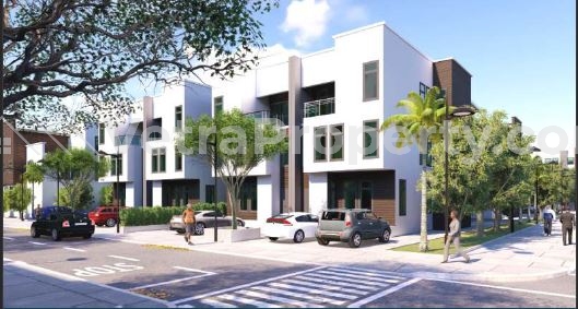  5 Bedroom Terrace Duplex  5 bedroom Terraced Duplex for Sale Lugbe Abuja Vetra  Property