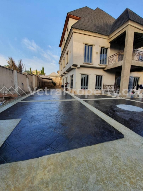  4 Bedroom Duplex With Penthouse  5 bedroom Duplex for Sale Wuse Abuja Vetra  Property