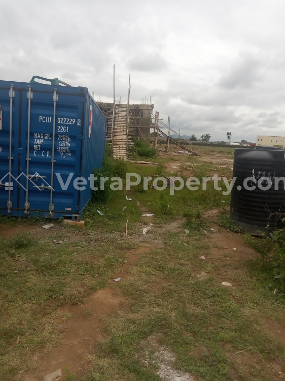  40 Units Of 500 Sqm Land Kukwaba  500 Meter Square of Land for Sale Wuye Abuja Vetra  Property