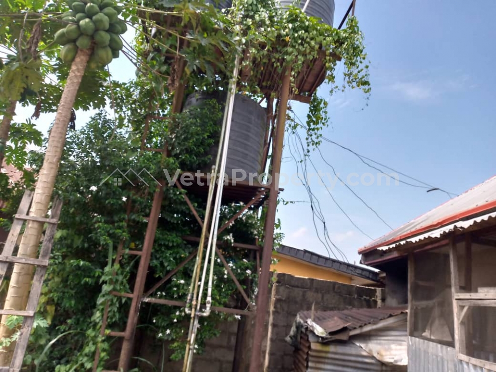 600 Square Meter Land With Cofo For Sale  Land for Sale Uyo Akwa Ibom Vetra  Property