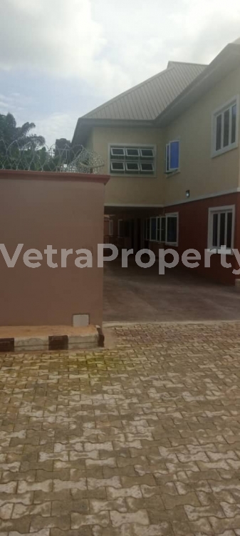  Brandnew Exquisite 5bedroom Office Complex For Rent  Private Office for Rent Uyo Akwa Ibom Vetra  Property