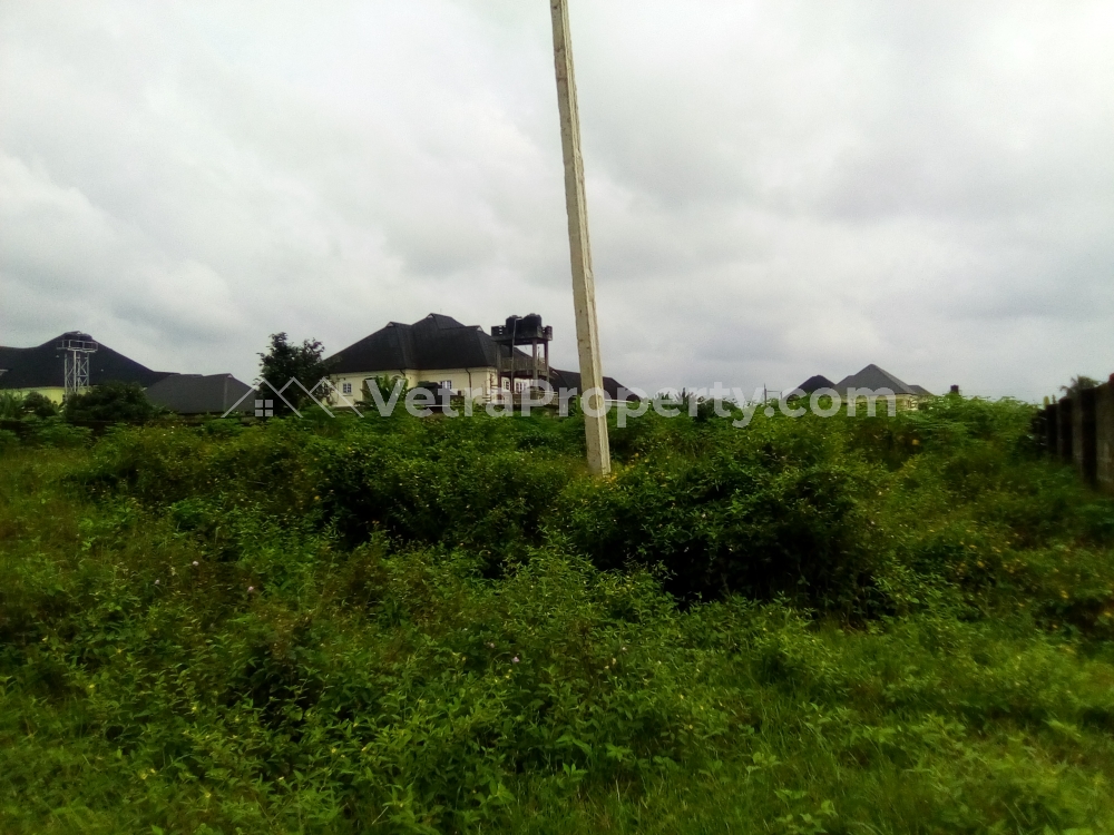  Land At Shelter Afrique For Sale  1,673 Meter Square of Land for Sale Uyo Akwa Ibom Vetra  Property