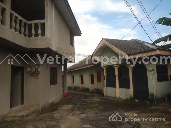  Property With C Of D For Sale  Detached Duplex for Sale Uyo Akwa Ibom Vetra  Property