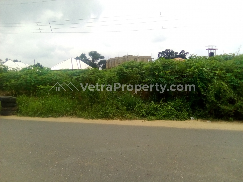  Plots Of Land  Land for Sale Ikot Abasi Akwa Ibom Vetra  Property