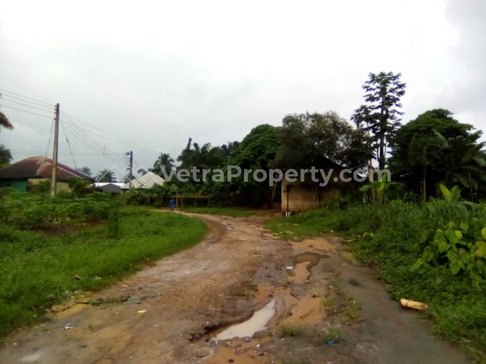  Large Plots For Sale  Land for Sale Uyo Akwa Ibom Vetra  Property
