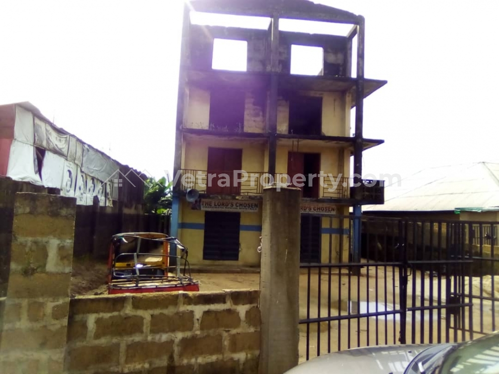  Property With C Of O  Land for Sale Uyo Akwa Ibom Vetra  Property
