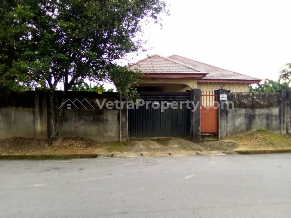  1200 Sqm Land With Documents  Land for Sale Uyo Akwa Ibom Vetra  Property