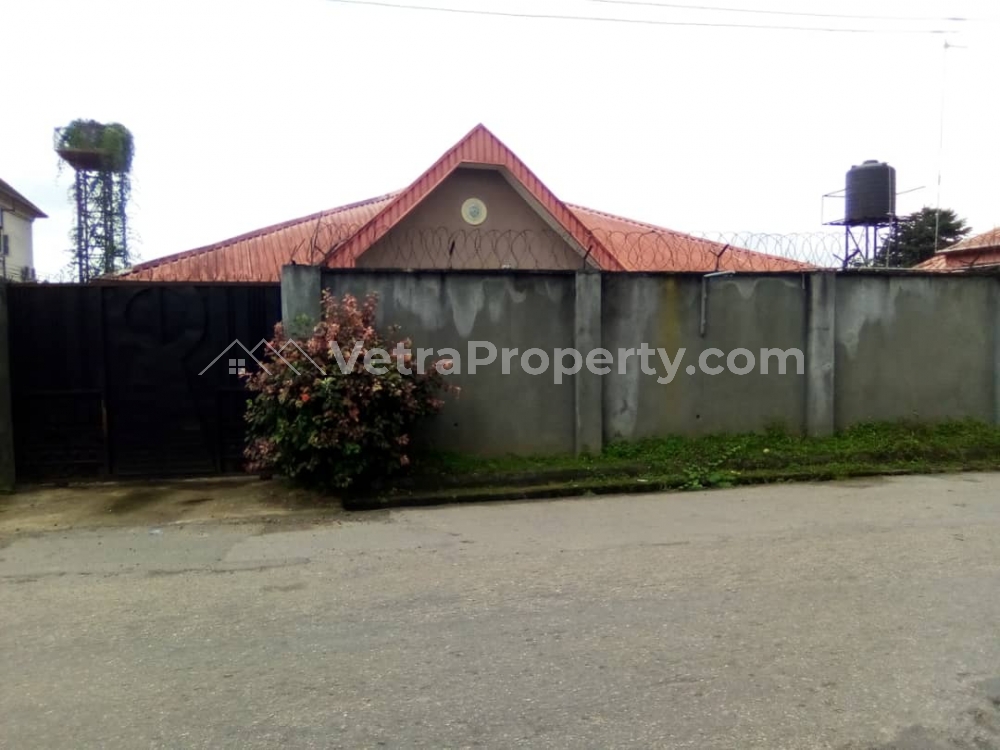  700sqm Land For Sale  700 Meter Square of Land for Sale Uyo Akwa Ibom Vetra  Property