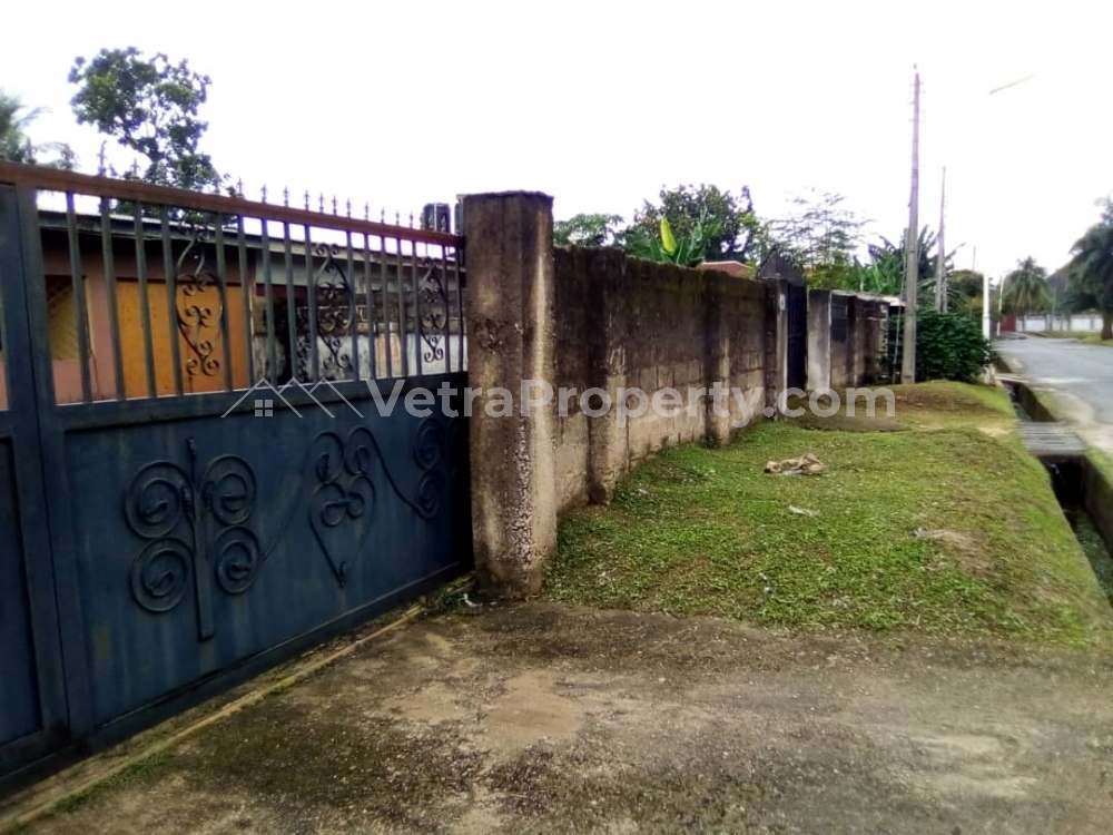 Residential Land For Sale  1,200 Meter Square of Land for Sale Uyo Akwa Ibom Vetra  Property