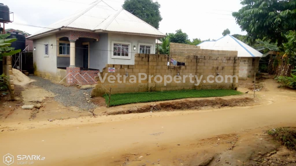  3-bedroom Apartment  3 bedroom Detached Bungalow for Sale Uyo Akwa Ibom Vetra  Property