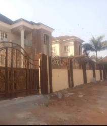 4 Bedroom Duplex Detached Duplex for Sale Gwarinpa Abuja Vetra  Property