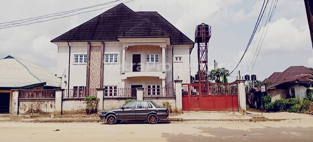  Mega Duplex For Outright Purchase  Detached Duplex for Sale Uyo Akwa Ibom Vetra  Property