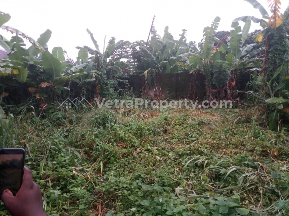  9plots Of Land In Uyo For Outright Purchase  4,615 Meter Square of Land for Sale Uyo Akwa Ibom Vetra  Property