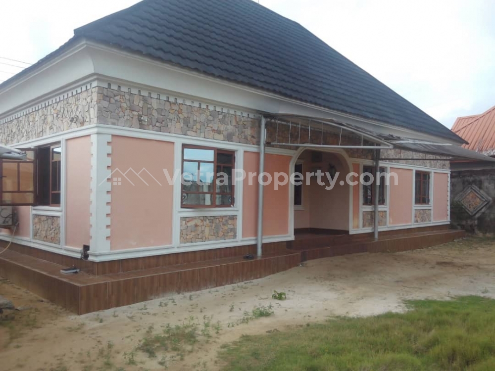  Standard 3 Bedroom Detached Bungalow  3 bedroom House for Sale Uyo Akwa Ibom Vetra  Property