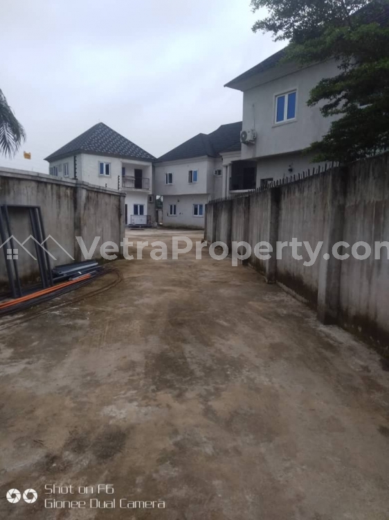  3-bedroom Apartment In A Serene Environment  3 bedroom Detached Duplex for Rent Uyo Akwa Ibom Vetra  Property