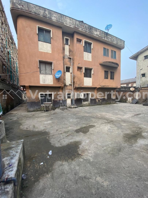  Distress!!! 700sqm Property In An Accessible Environment  Land for Sale Isolo Lagos Vetra  Property