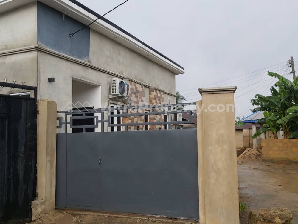  2-bedroom Apartment In Uyo  2 bedroom Detached Bungalow for Sale Ikot-Ekpene Akwa Ibom Vetra  Property