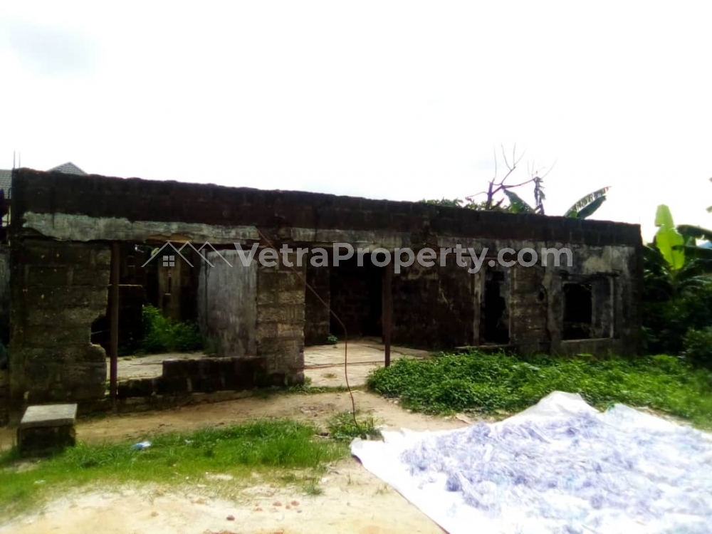  Distress, 510sqm In Uyo  Land for Sale Uyo Akwa Ibom Vetra  Property