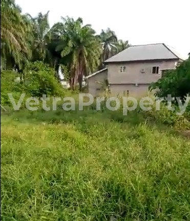  Large Land At Idoro For Sale  Land for Sale Uyo Akwa Ibom Vetra  Property