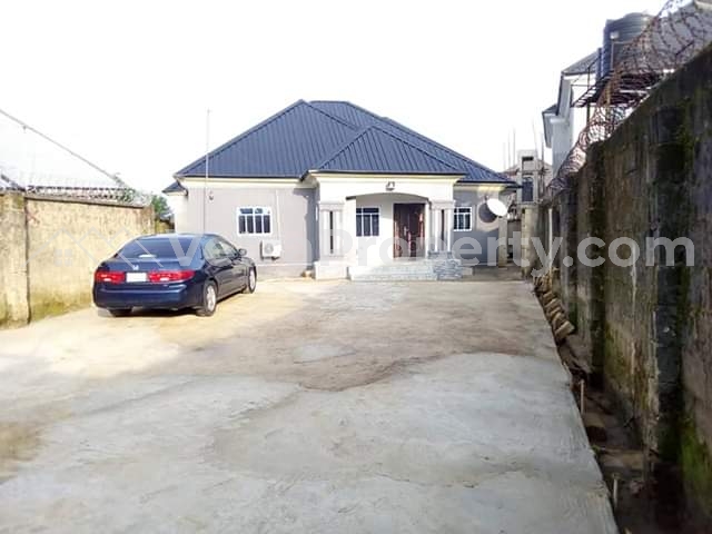  Cool Brand New 4 Bedroom Bungalow  4 bedroom Detached Bungalow for Sale Uyo Akwa Ibom Vetra  Property