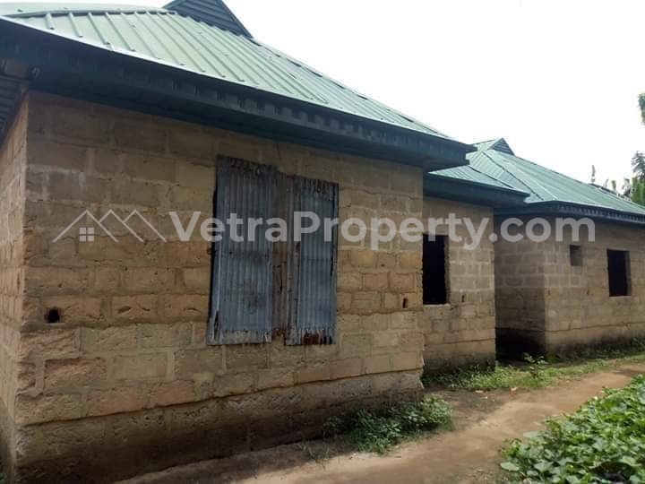  4 Bedroom Bungalow With C Of O  Detached Bungalow for Sale Uyo Akwa Ibom Vetra  Property