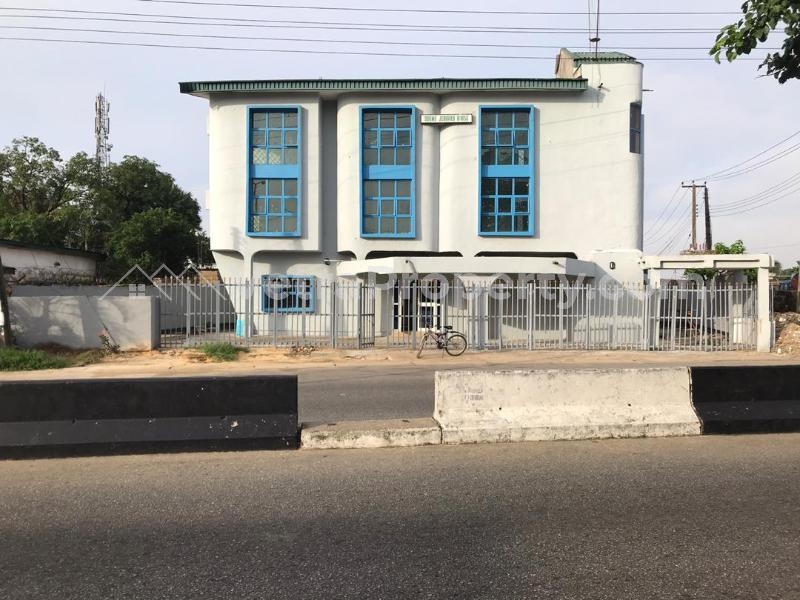  Commercial Building At Nwaniba For Sale (also For Rent)  Office Space for Sale Uyo Akwa Ibom Vetra  Property