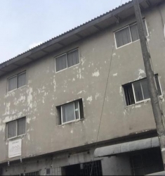 Storey Building House Blocks of Flats for Sale Ikeja Lagos Vetra  Property